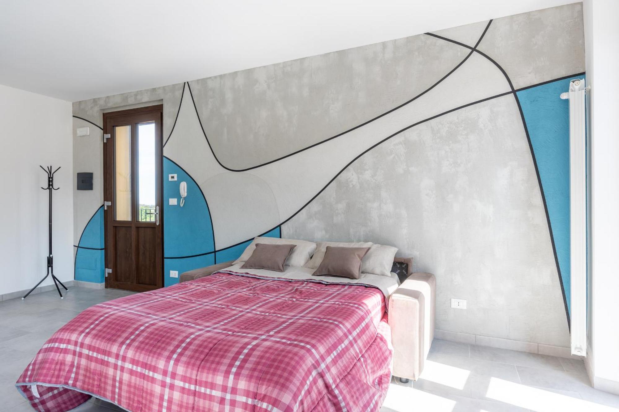 Ca'Maira Dronero Aparthotel Room photo